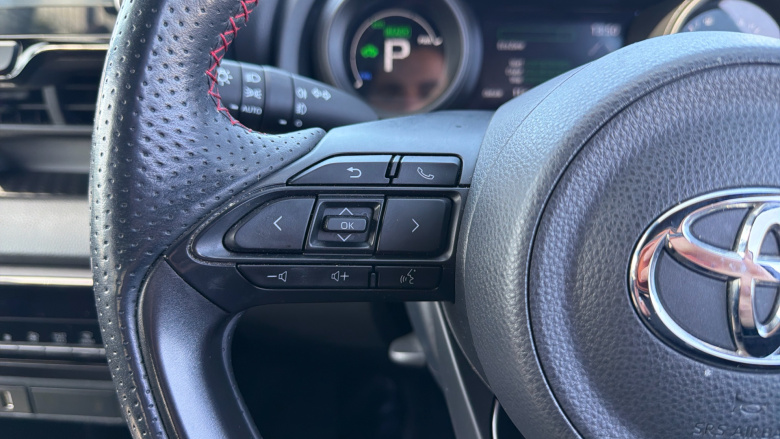 Toyota Yaris 1.5 Hybrid GR Sport 5dr CVT Hybrid Hatchback